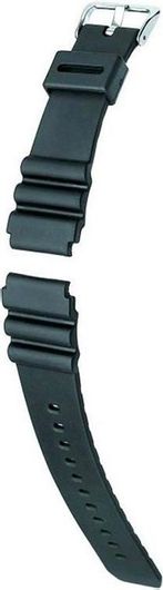 Λουράκι Ρολογιού Hirsch Sumo από Καουτσούκ 22mm Μαύρο