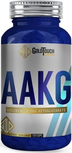 GoldTouch Nutrition Aakg 2:1 120 Κάψουλες