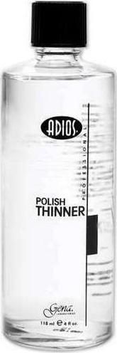 Αναλώσιμο Νυχιών Adios 00904 Polish Thinner 118ml