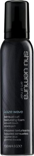 Αφρός Μαλλιών Shu Uemura Kaze Wave Curl Mousse 150ml