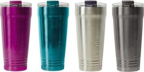 Θερμός Igloo Logan Ποτήρι Steel 0.89lt