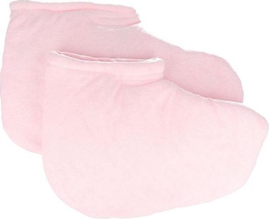 Κάλτσες Παραφίνης Kepro Πετσετέ 2τμχ Ροζ