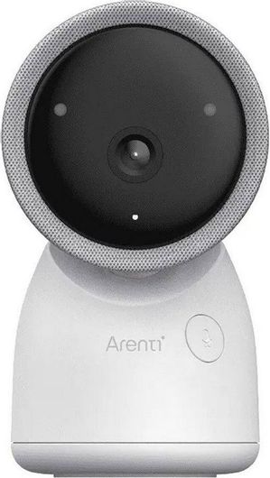 Laxihub Ενδοεπικοινωνία Μωρού Arenti AINanny με Κάμερα με Αμφίδρομη Επικοινωνία & Νανουρίσματα