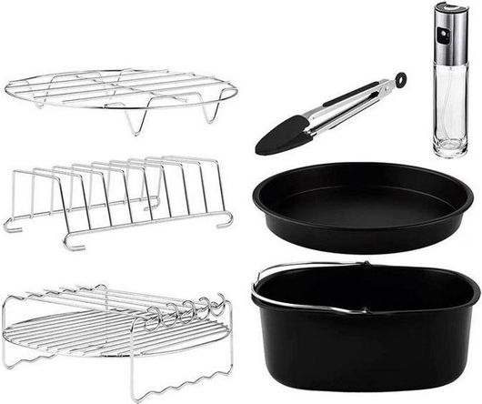 Καλάθι Τηγανίσματος Cecotec Cecofry Pack για Φριτέζα 04995