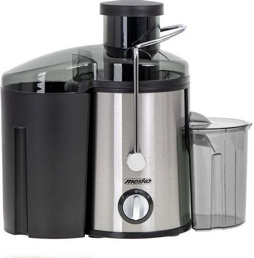 Mesko MS-4126B Αποχυμωτής 600W Inox Μαύρος