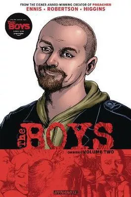 The Boys Omnibus Vol. 2