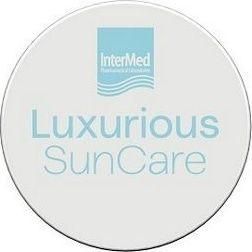 Αντηλιακή Πούδρα Προσώπου Intermed Luxurious Suncare Silk Cover SPF50 Light 12gr
