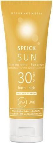 Αντηλιακή Κρέμα Προσώπου Speick Sun SPF30 60ml
