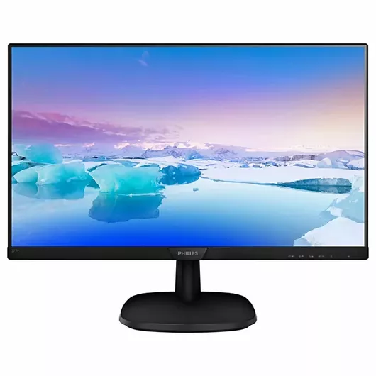 Οθόνη Υπολογιστή Philips 273V7QDSB IPS 27" FHD 1920x1080 με Χρόνο Απόκρισης 5ms GTG