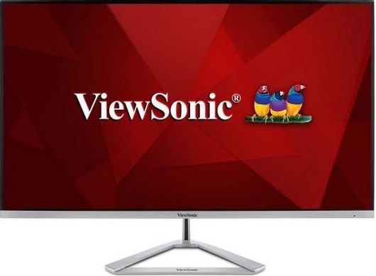 Οθόνη Υπολογιστή Viewsonic VX3276-4K-mhd VA 31.5" 4K 3840x2160 με Χρόνο Απόκρισης 3ms GTG