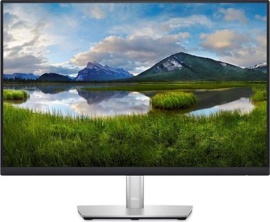 Dell P2423 IPS Monitor 24" FHD 1920x1200 με Χρόνο Απόκρισης 8ms GTG