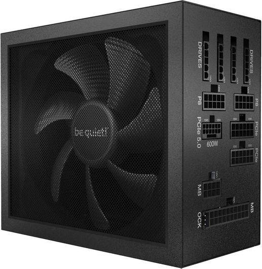 Τροφοδοτικό Υπολογιστή Be Quiet Dark Power 13 850W Full Modular 80 Plus Titanium