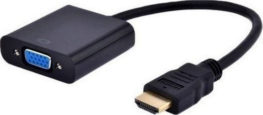 Gembird HDMI male - VGA female A-HDMI-VGA-04