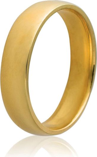 Σετ Βέρες F3 Maschio Femmina Classic από Χρυσό 9K 3mm