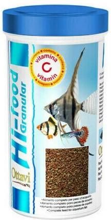Τροφή Ψαριών Ottavi Hi-Food Granulare 100ml / 45g Ottavi