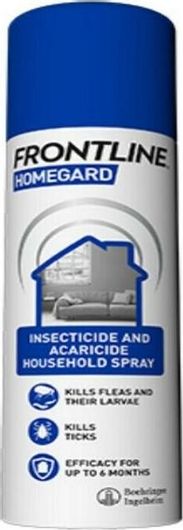 Εντομοκτόνο Spray Frontline Homegard για Ψύλλους