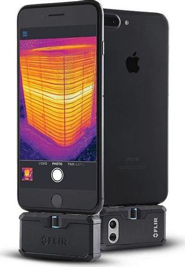 Θερμοκάμερα Flir ONE Pro Andorid για Θερμοκρασίες από -20°C έως 400°C για Κινητό με USB-C