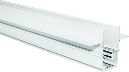 Μαγνητική Ράγα Aca Trimless 48V DC 2m Λευκό