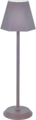 Επαναφορτιζόμενο LED Aca Μπεζ LG5892R-400