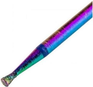 Φρέζα Καρβιδίου Τροχού Νυχιών 14419 Πολύχρωμο