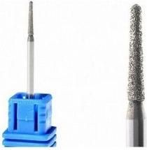 Φρέζα Καρβιδίου Τροχού Νυχιών 14483 Κώνος Ασημί