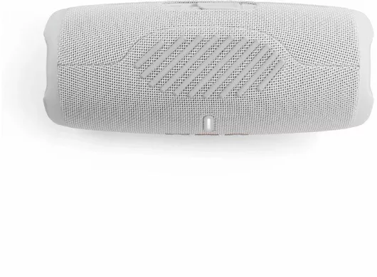 Ηχείο Bluetooth JBL Charge 5 Αδιάβροχο 40W έως 20 Ώρες Λειτουργίας Λευκό