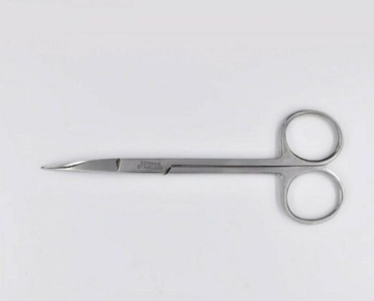 Ψαλίδι Νυχιών Berkis Γυριστό 4.5" 11.5cm
