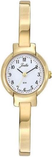 Γυναικείο Ρολόι Roberto Cavalli RC5L054M0055 με Μεταλλικό Μπρασελέ Χρυσό