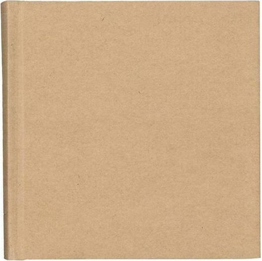 Βιβλίο Ευχών Γάμου Next Eco με 80 Φύλλα 23x23cm Μπεζ