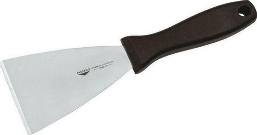 Σπάτουλα Καθαρισμού Πλατώ Paderno 18520-08 12x8cm
