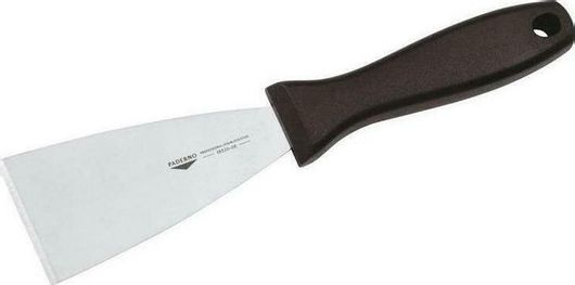 Σπάτουλα Καθαρισμού Πλατώ Paderno 18520-06 12x6cm