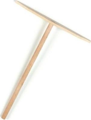 Τάφ Απλώματος Κρέπας Krampouz ARH18 Ξύλινο Κατάλληλο για Κρέπιερα 350mm