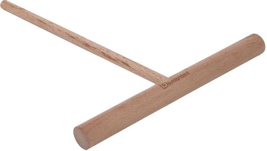 Ταφ New Power 75-01028 20x23 cm Ξύλινο 1028 για Άπλωμα Κρέπας