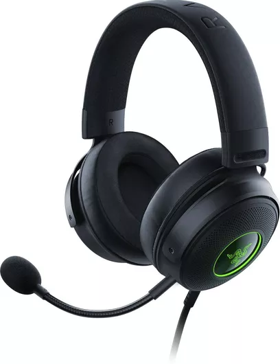 Gaming Headset Razer Kraken V3 HyperSense Over Ear με Σύνδεση USB