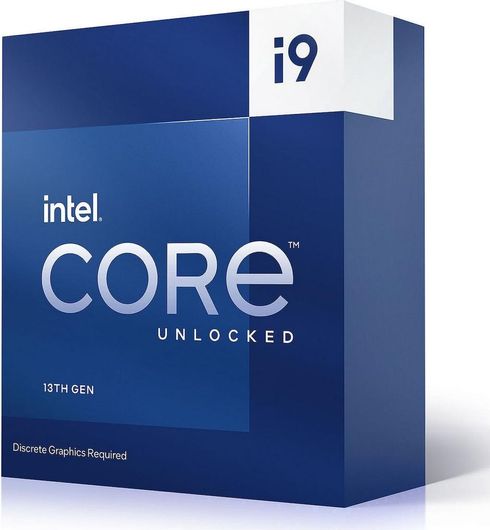 Επεξεργαστής Intel Core i9-13900KF 2.2GHz 24 Πυρήνων για Socket 1700 σε Κουτί