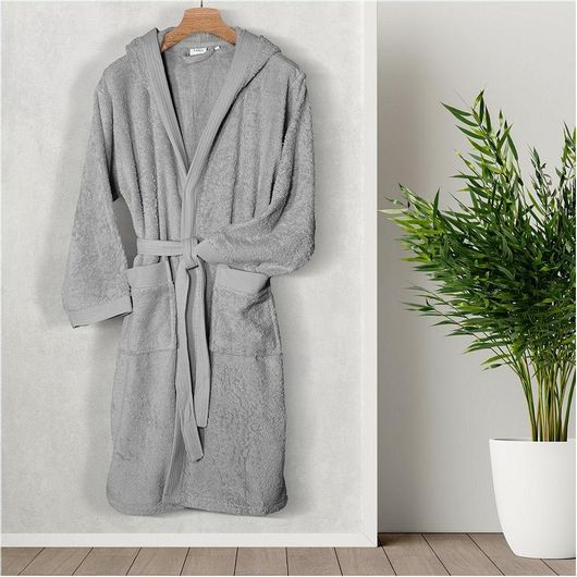 Μπουρνούζι Lino Erma Lgrey M