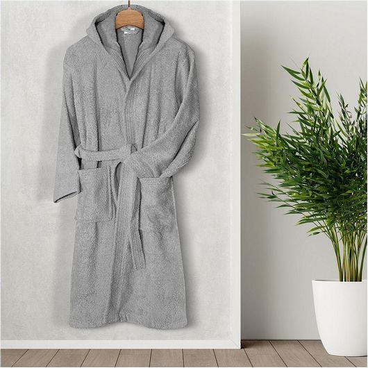 Μπουρνούζι Lino Erasia Lgrey XXL