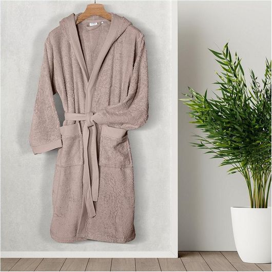 Μπουρνούζι Lino Erma Mocca S