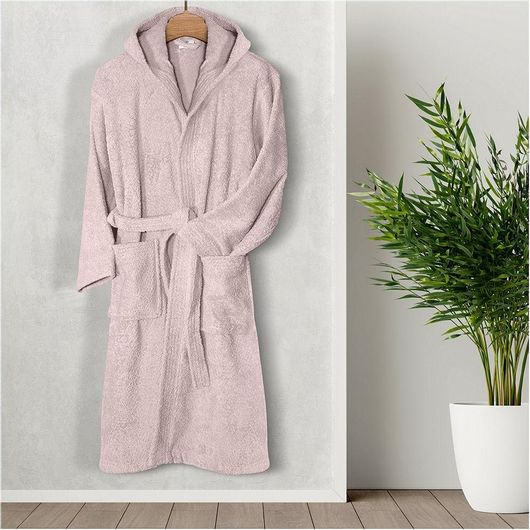 Μπουρνούζι Lino Erasia Dusty Lilac M