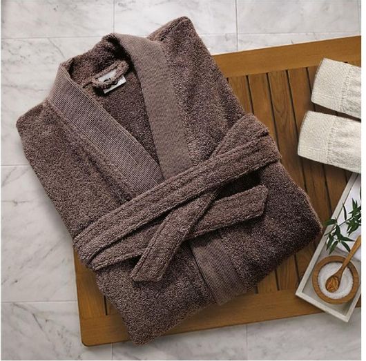 Μπουρνούζι SB Home 02.01075 Elegante Grey