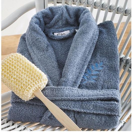 Μπουρνούζι SB Home Primus Μπλε