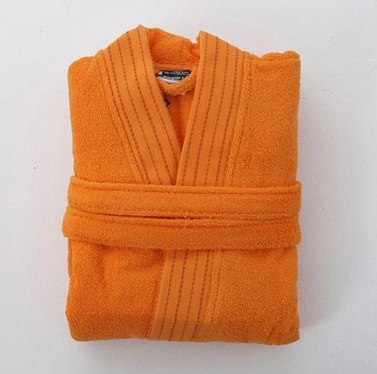 Μπουρνούζι SB Home Kimono Νο M Designer Orange