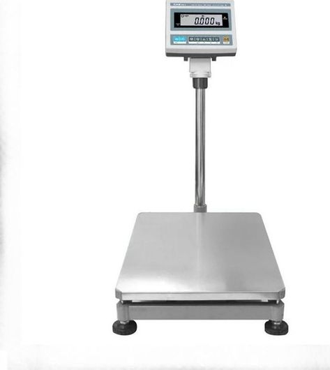 Ζυγαριές-Πλάστιγγες Πλατφόρμας CAS DB-2-4660-60K Ηλεκτρονικές Ικανότητα Ζύγισης: 30 / 60Kg - Υποδιαίρεση: 10 / 20gr