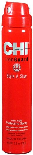 Spray Μαλλιών CHI 44 Iron Guard Style & Stay Firm Hold Protecting 74ml