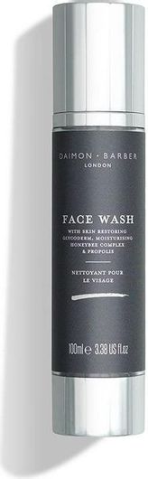 Gel Καθαρισμού Προσώπου Daimon Barber κατά της Λιπαρότητας 100ml