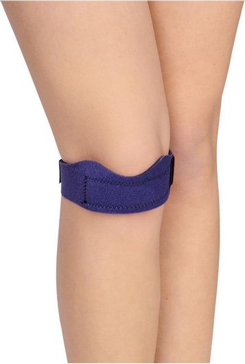 Επιγονατίδα Vita Orthopaedics 06-2-144 Strap One Size Μπλε