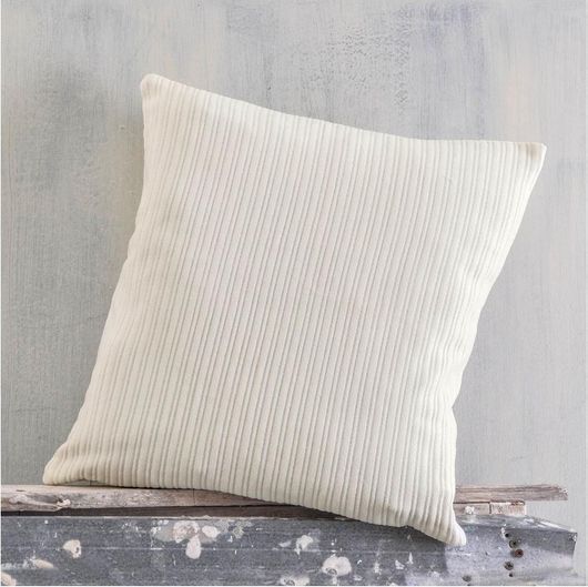 Μαξιλαροθήκη Rythmos Lines Εκρού