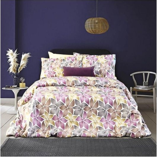 Σετ Μαξιλαροθήκες SB Home Bouquet 50x70cm 2τμχ