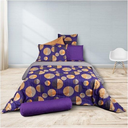 Σετ Μαξιλαροθήκες SB Home 50x70cm Glitter 2τμχ