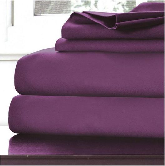 Σετ Μαξιλαροθήκες SB Home Rainbow 50x70cm 2τμχ Violet
